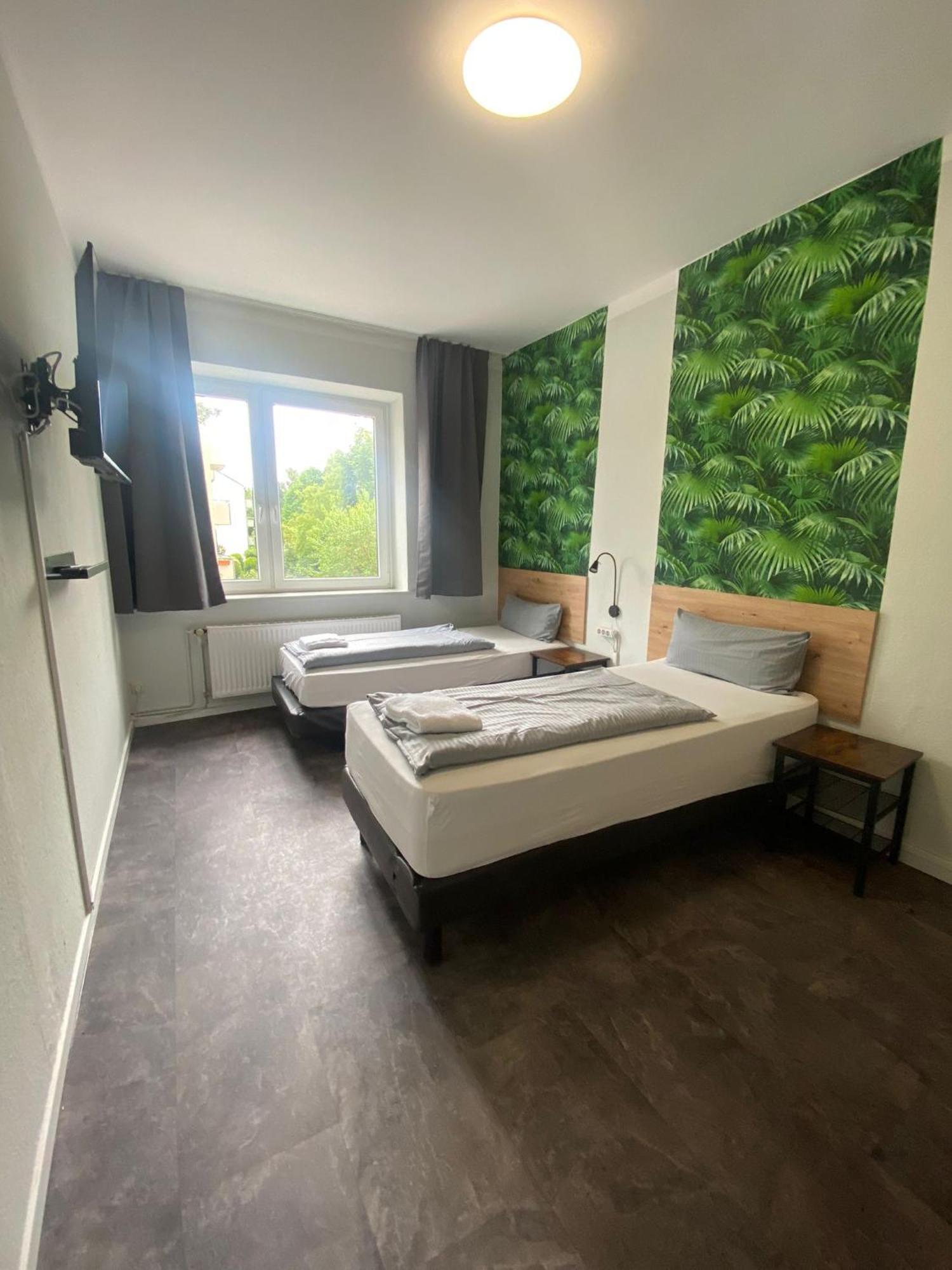 Linden Residence Hannover Ngoại thất bức ảnh