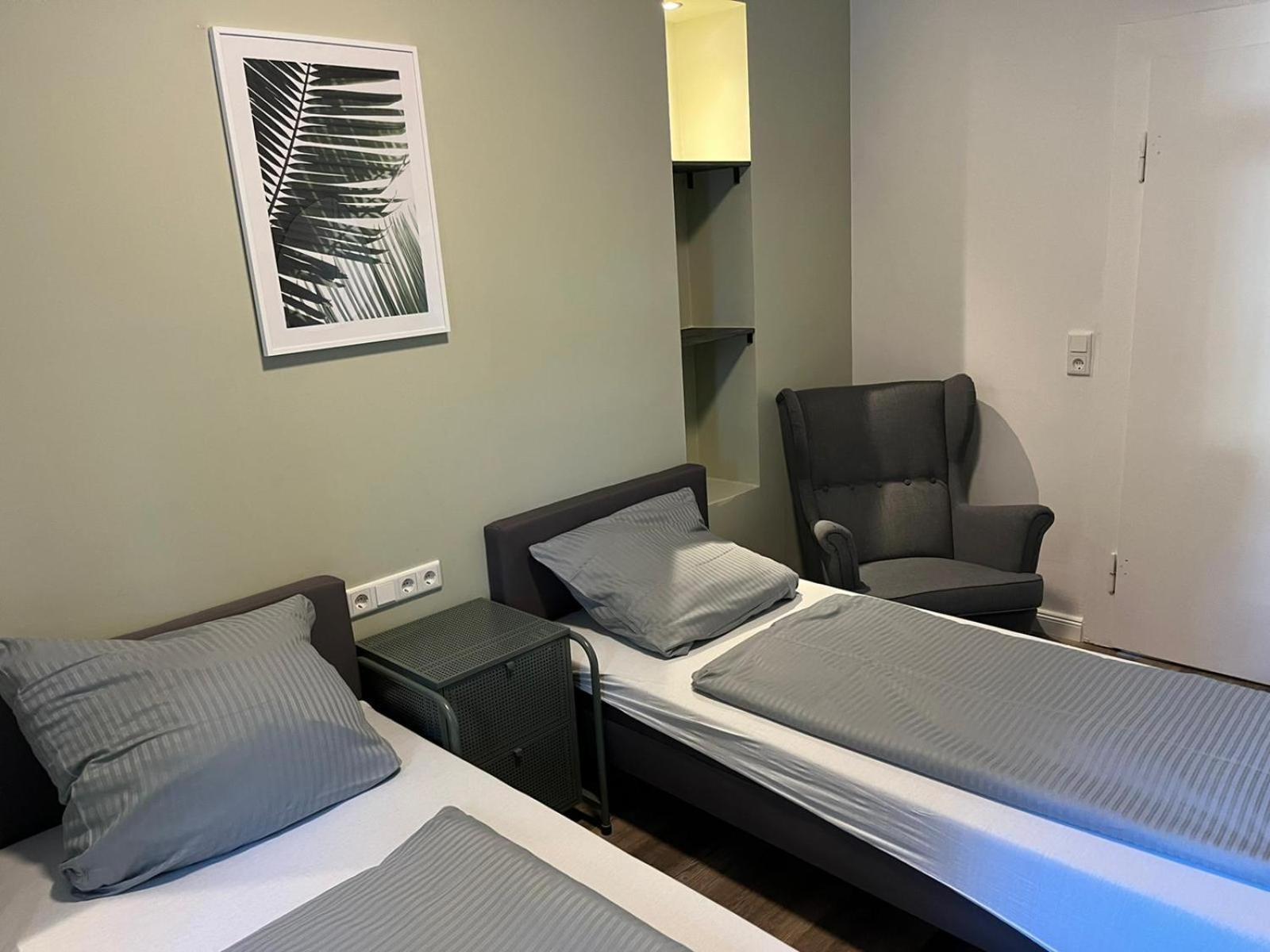 Linden Residence Hannover Ngoại thất bức ảnh